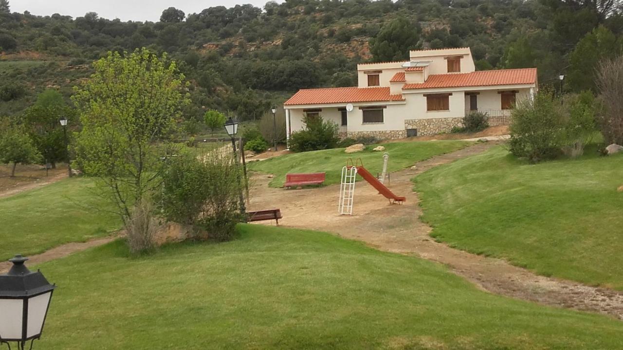 Casas Rurales El Moral Villa Valdecañas Exterior foto