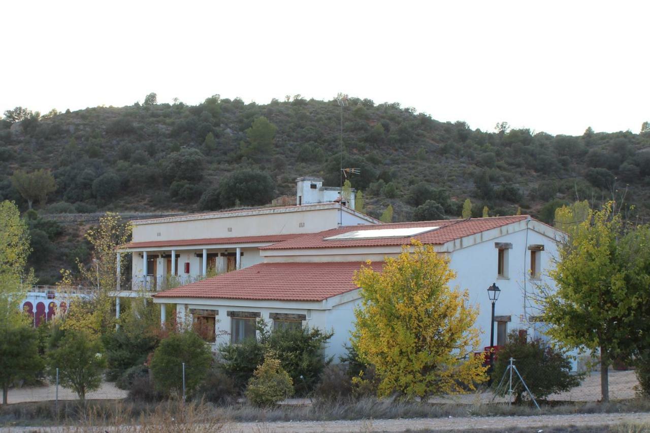 Casas Rurales El Moral Villa Valdecañas Exterior foto